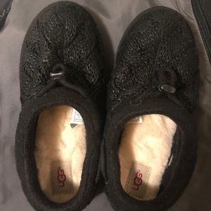 Ugg slippers (children)